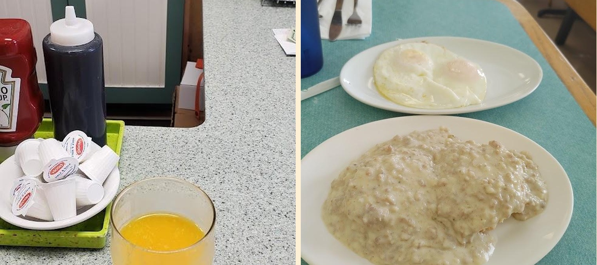 Downyflake Restaurant Nantucket