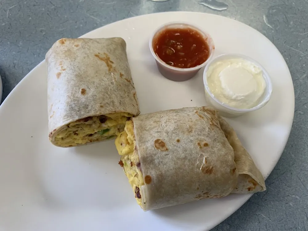 Breakfast Burrito