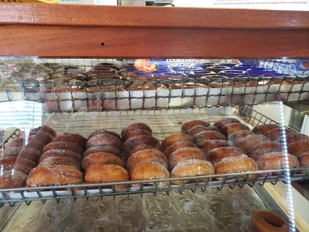 Downeyflakes Dounuts